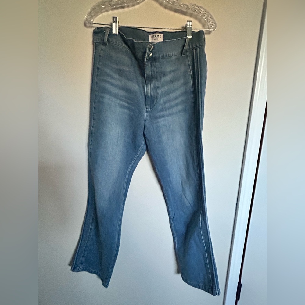 Frame Denim Blue Jeans Size 30